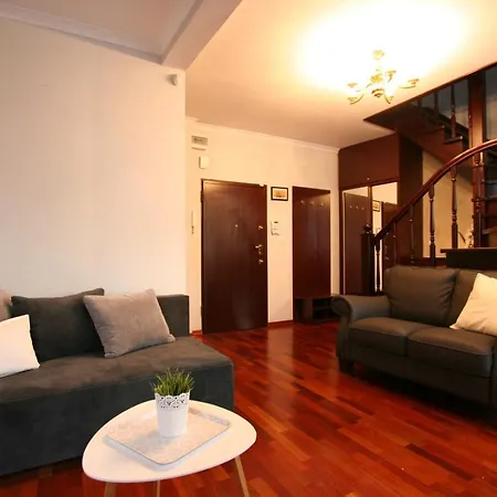 Home3city 3 Maja Lejlighed Sopot